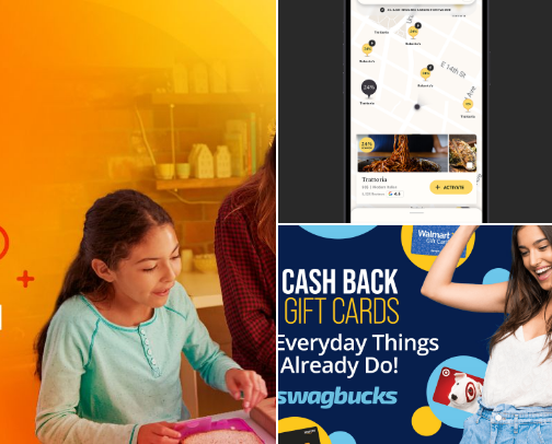 Top Money Saving Apps cover photo collage