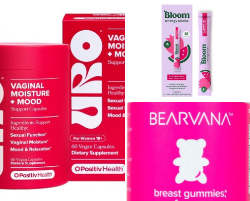     Vitamins Worth Adding to Your Routine cover photo collage