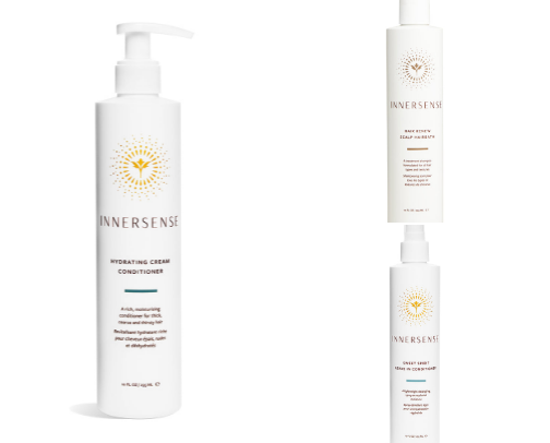 Clean Haircare cover photo collage