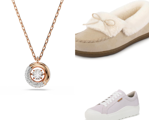 Amazon Finds: Cozy Fashion, Beauty & Home cover photo collage