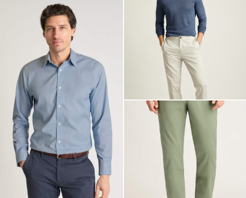 ✨Style Finds for Men✨ cover photo collage