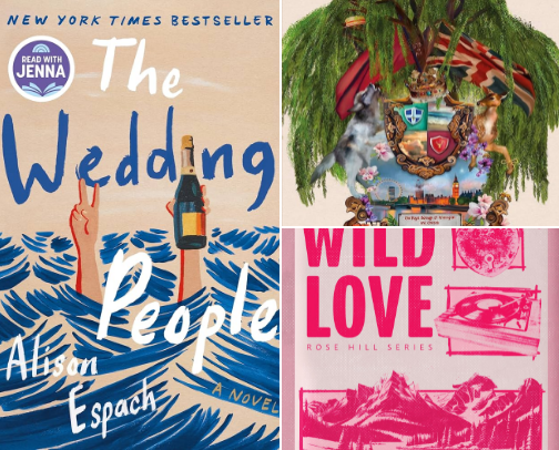 25 books to read in 2025 cover photo collage