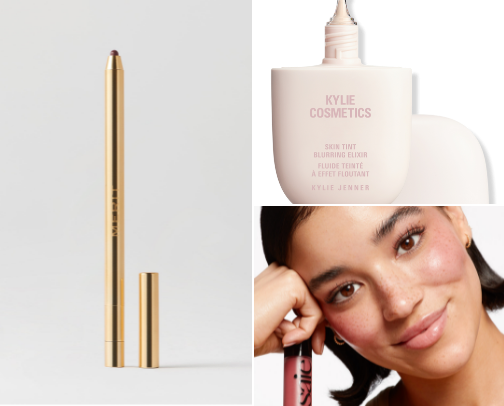 Beauty Staples That Actually Deliver — Luxe + Budget 💋 cover photo collage