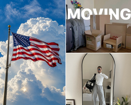 Essential Apps & Products for Moving to the US cover photo collage