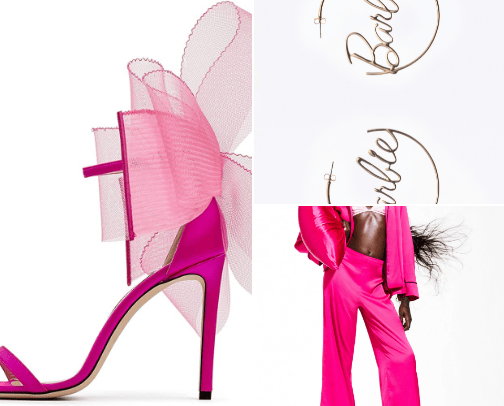 Barbie Movie Fashion Finds cover photo collage