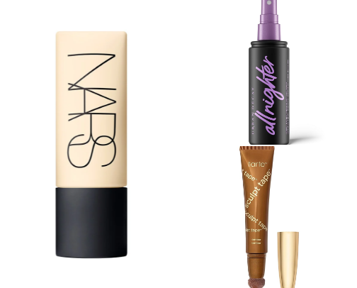 Beauty Essentials: Makeup favorites for a flawless look cover photo collage