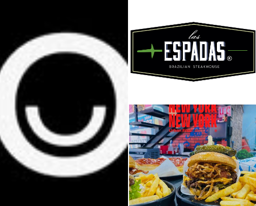 My top restaurants cover photo collage