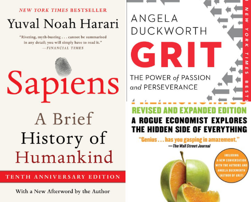 Books That Will Change How You Think cover photo collage