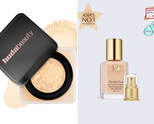 My favorite beauty recs cover photo collage