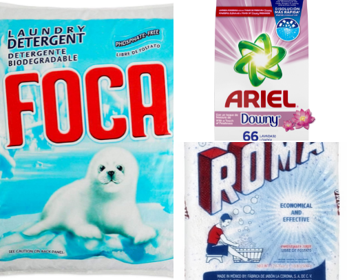 Latina Laundry Secrets cover photo collage