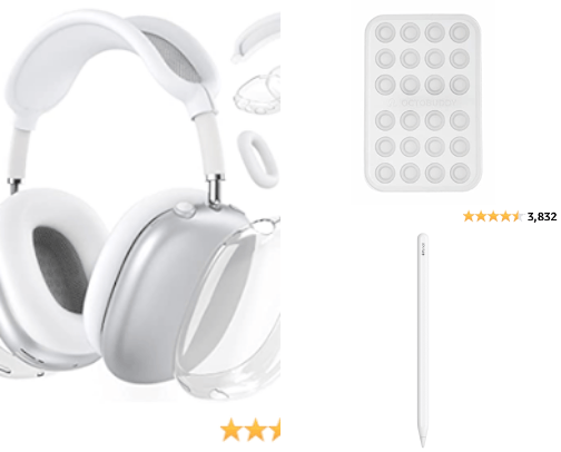 My Technology Recommendations cover photo collage