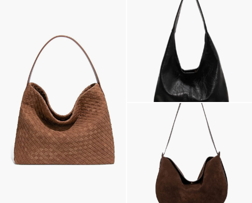 Loving these everyday fall bags cover photo collage