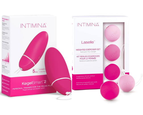 Intimate health for women and men, without taboos cover photo collage