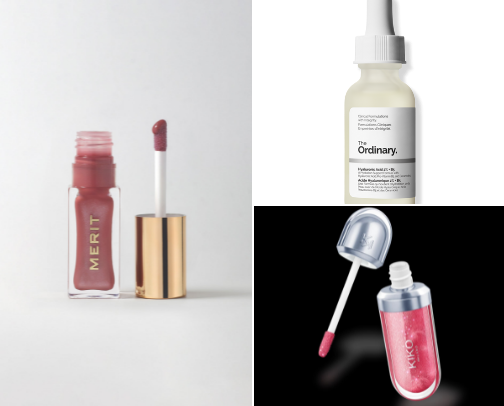 My favorite beauty recs cover photo collage