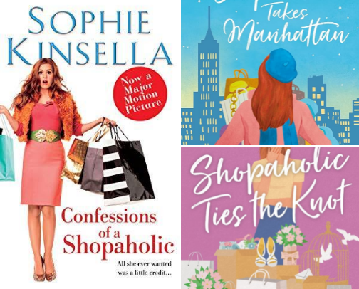 A Girlie's Companion cover photo collage