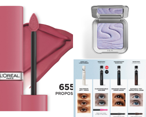 Cursed with the Aluminum Free Life cover photo collage