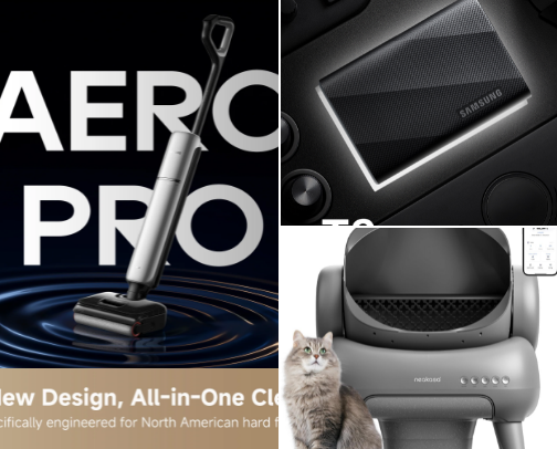 Amazon Prime Day 2026: Best Electronics, Home, Kitchen & Fashion Deals cover photo collage
