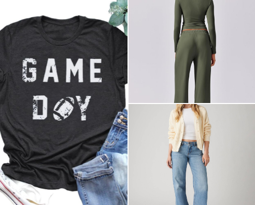 Comfy is Cool cover photo collage