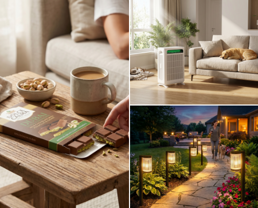 What's Trending on Amazon Right Now — Fresh Finds and Daily Picks 2026 cover photo collage