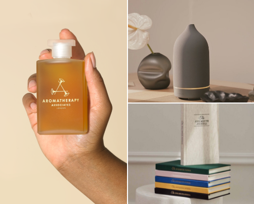 Self-Care Rituals I Swear By cover photo collage