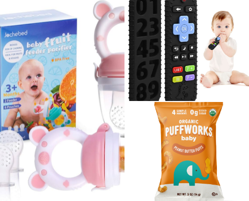 Baby favorites! cover photo collage