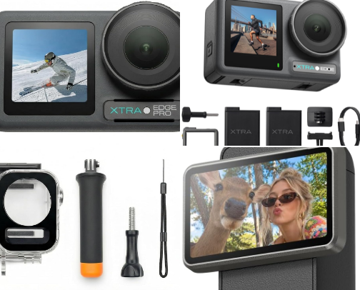 Content Creator Must Haves cover photo collage