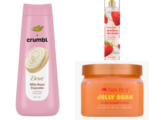 The Best Products to Make You Smell Like an Absolute Treat cover photo collage
