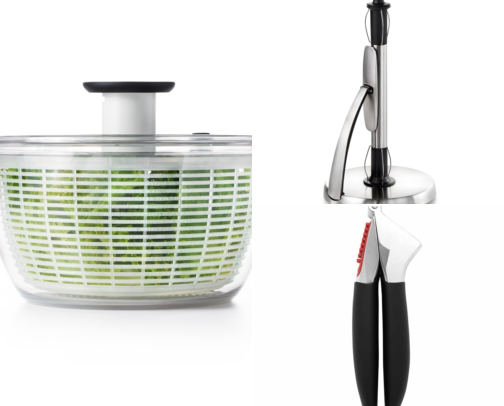 OXO Products Must Haves cover photo collage