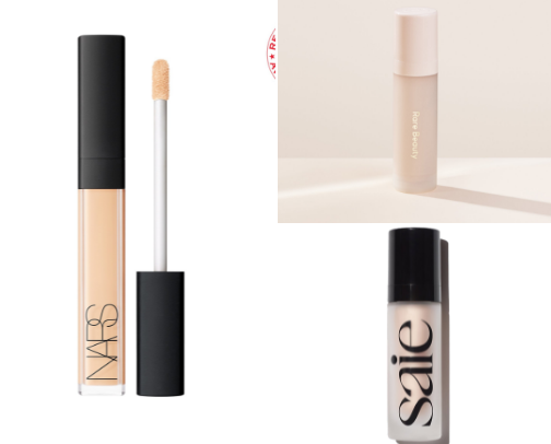 my favorite beauty recs cover photo collage