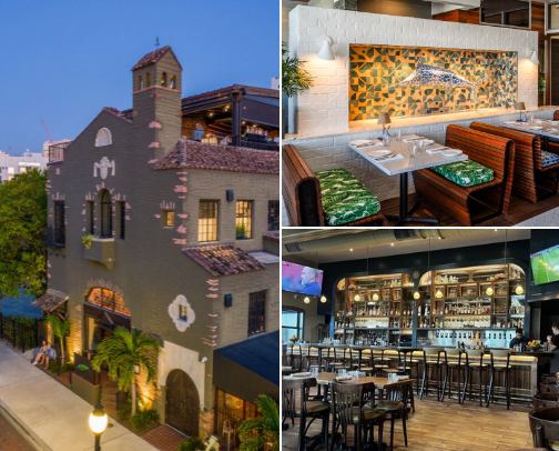 Best food in Sarasota from a local! Eat where I love to eat. cover photo collage