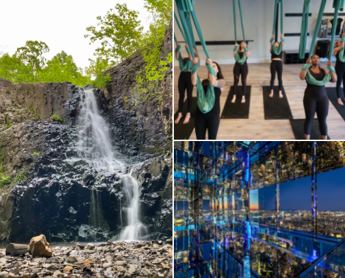 What to Do, See, and Explore in New Jersey and New York 🌃 cover photo collage