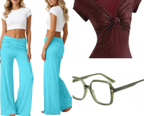 2000s inspired summer must haves ✨☀️ cover photo collage