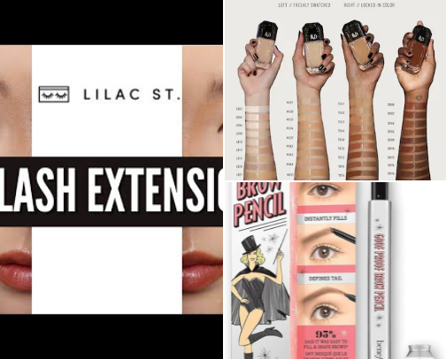 Must-Have Makeup Products cover photo collage