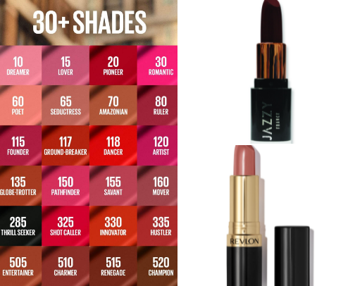 Lippies 💋 cover photo collage