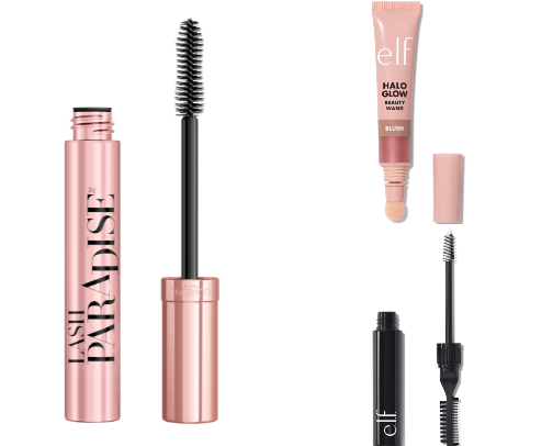 My Makeup Favs 💕 cover photo collage