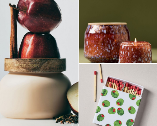 Cozy Fall Things I’m Loving Right Now cover photo collage