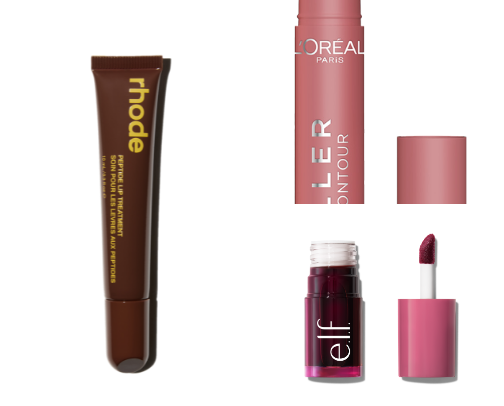 My makeup essentials cover photo collage