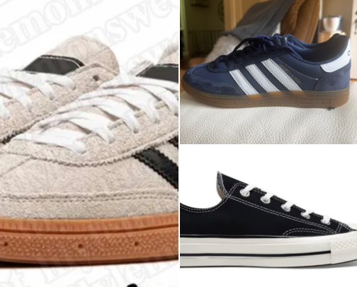 SHOES!! 👞 cover photo collage