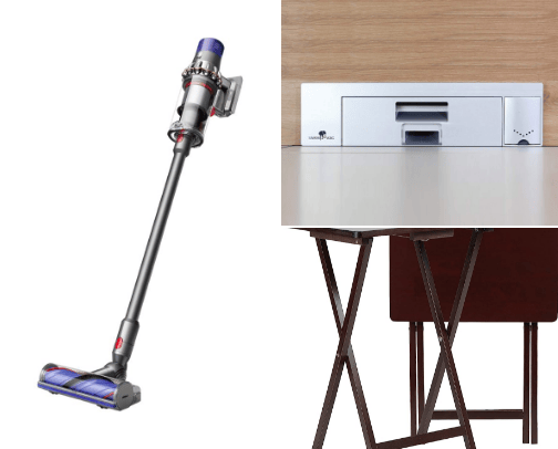 Home Essentials cover photo collage