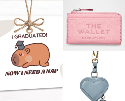Graduation Gifts for Her 🎓 Cute, Meaningful & Aesthetic Gift Ideas She’ll Love cover photo collage