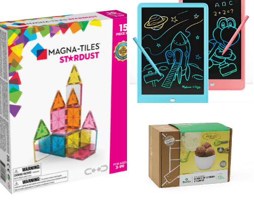 Crafts & Learning For Kids cover photo collage