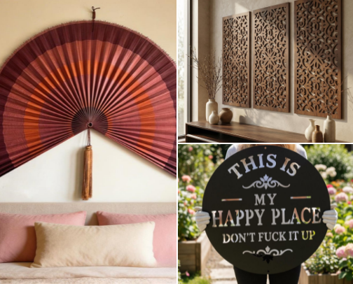 🏡 Home Sweet Finds cover photo collage