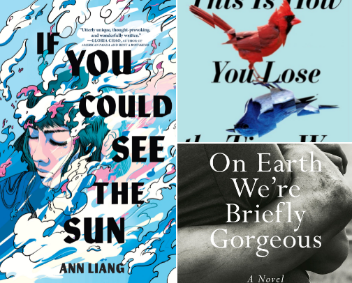 my 2023 best reads cover photo collage