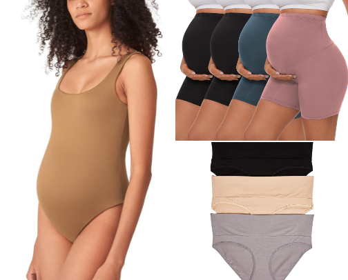 Maternity wear (summer edition) cover photo collage