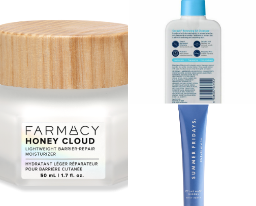 My Favorite Skincare Picks for Clear, Glowing Skin🤩 cover photo collage