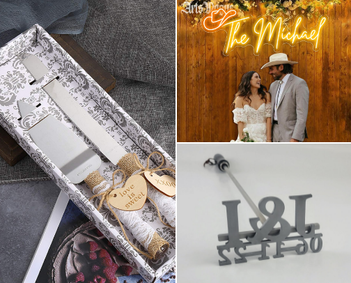 Western wedding inspo🤠🌾 cover photo collage