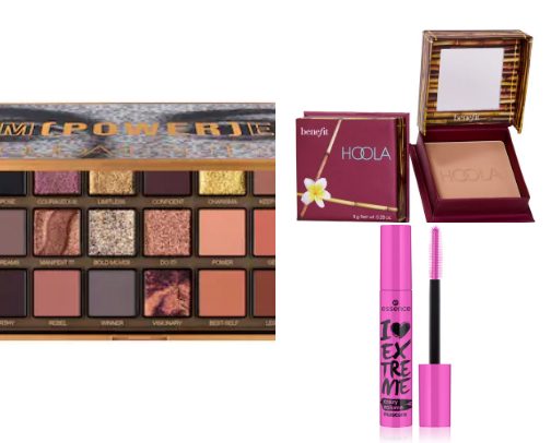 Makeup I reccommend cover photo collage