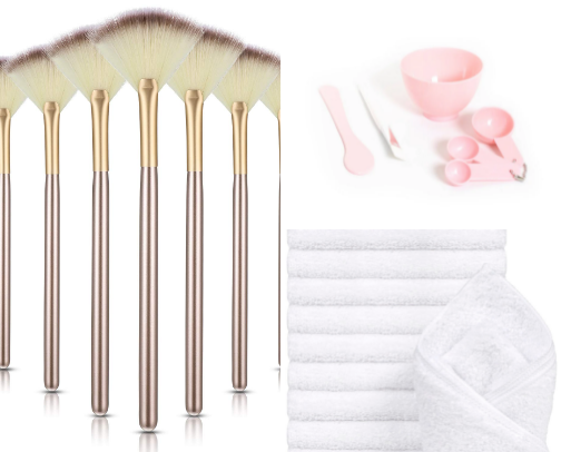 Esthetician Must Haves 🫧🧴 cover photo collage