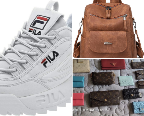 Nike cover photo collage