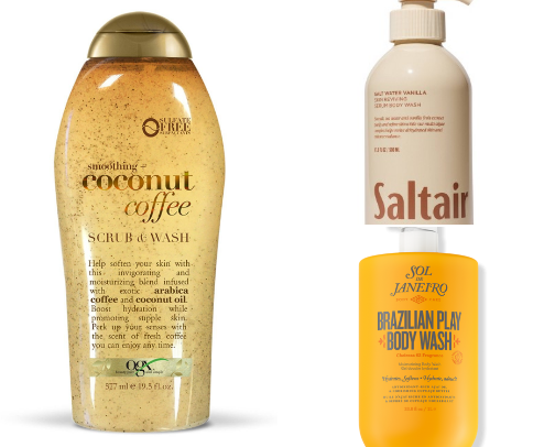 🤍 How to Smell Like Luxury Warm Vanilla All Day [Everything Shower] cover photo collage